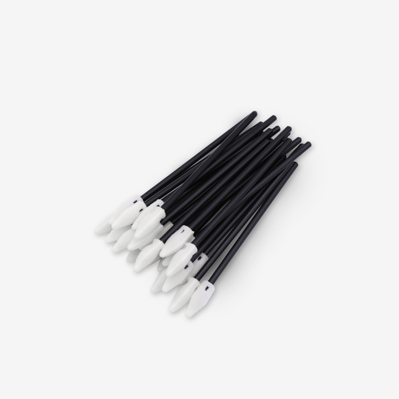 Lint Free Precision 2-3/4" Foam Tip Swabs (24-Piece)