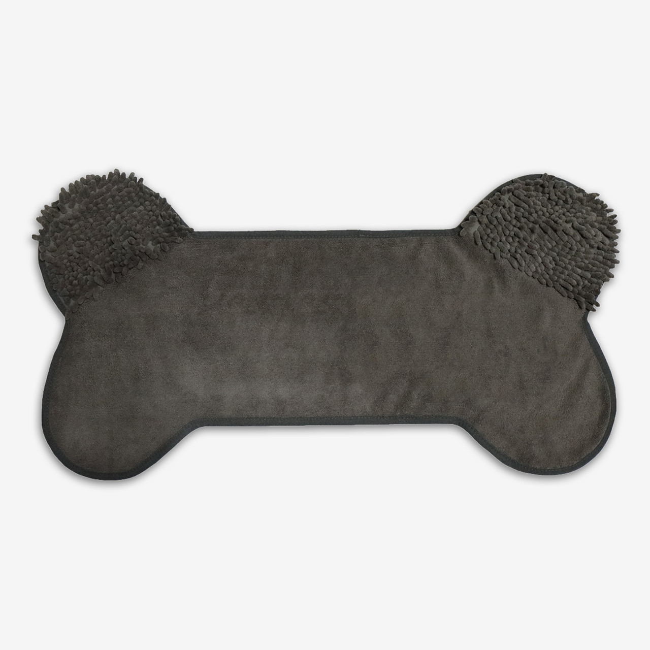 Dog Paws Microfiber Cleaning Towel
