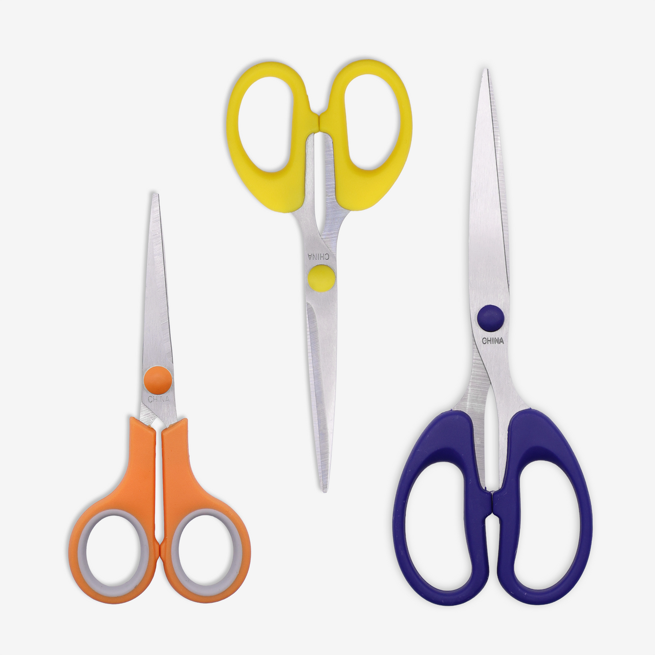 Heavy Duty Scissor Set Primary (5-Piece)