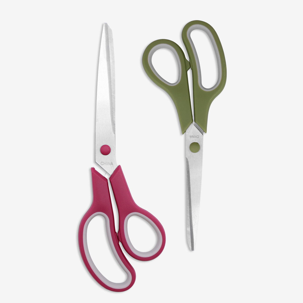 Heavy Duty Scissor Set Vibrant (5-Piece)