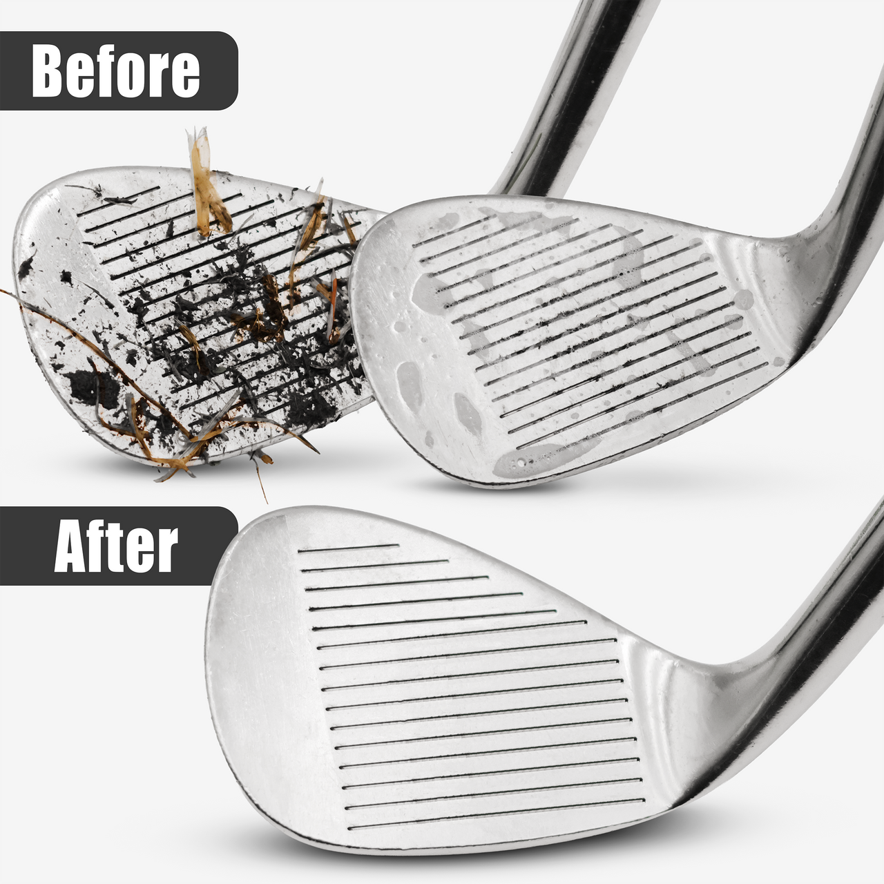 Pro Golf Club Brush