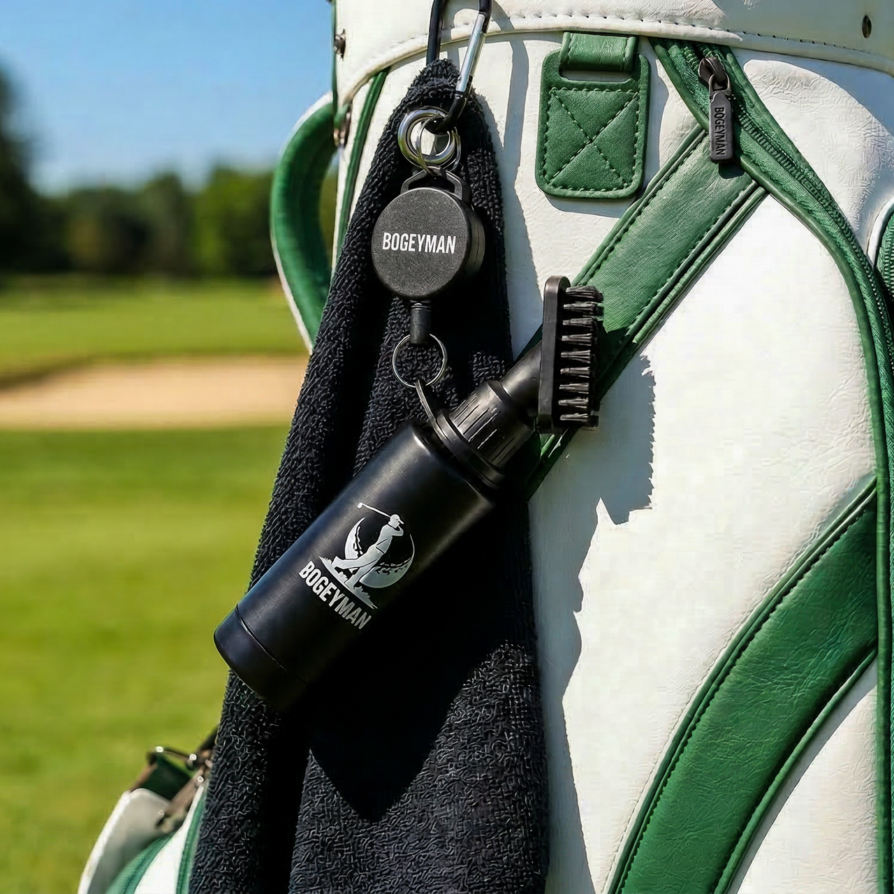Pro Golf Club Brush