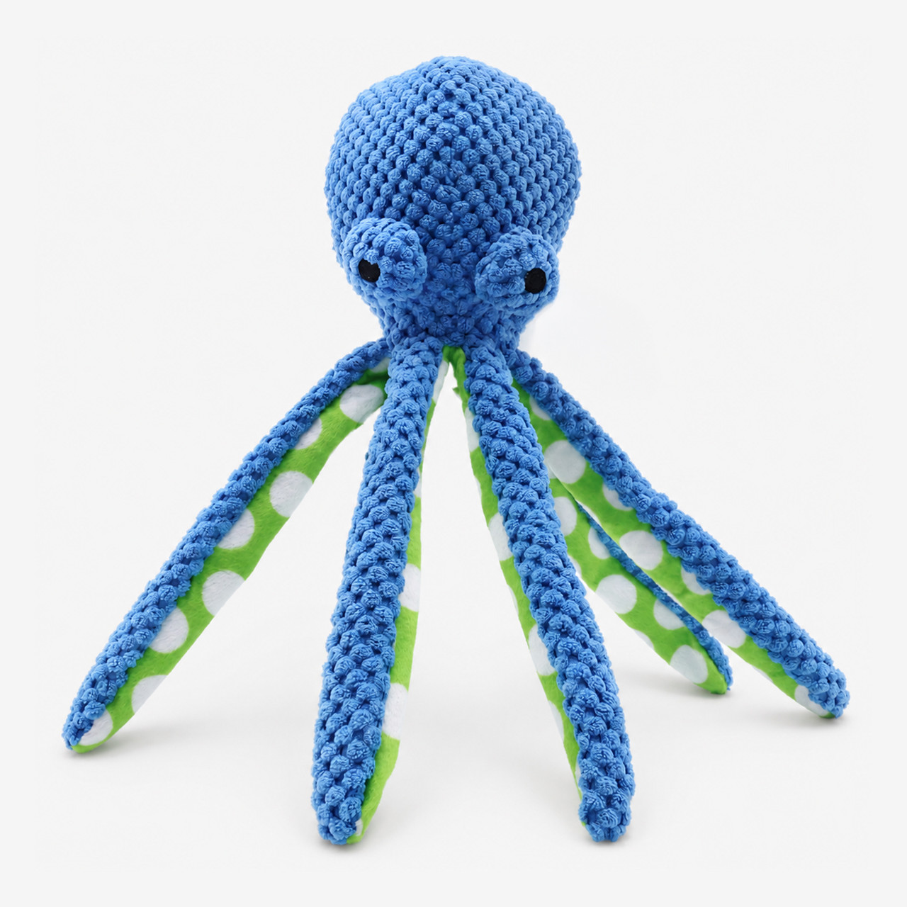 Octopus Dog Toy