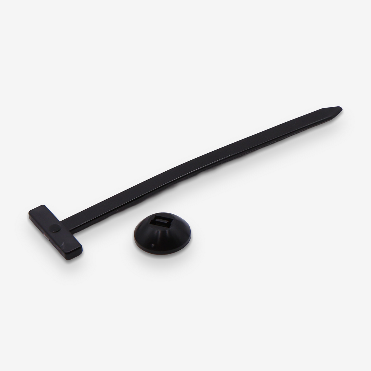Universal Cable Tie Buckle Set (50-Piece)