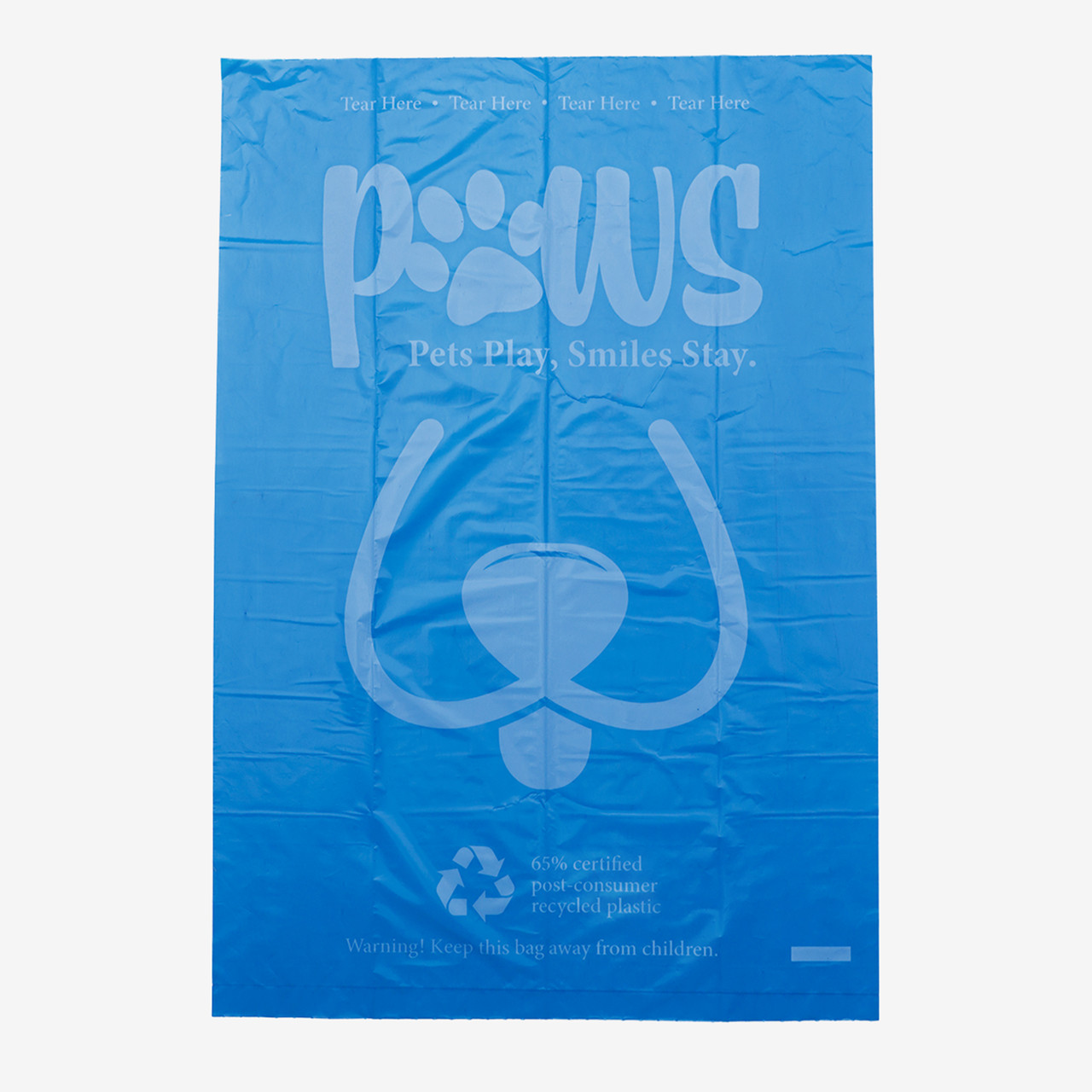 Pet Waste Bags (120 Count)