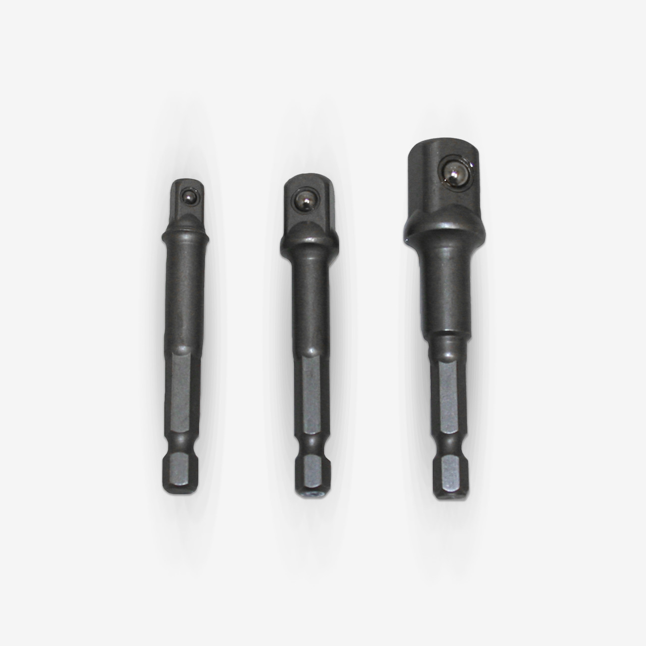 Power Extension Bar Set (3-Piece)
