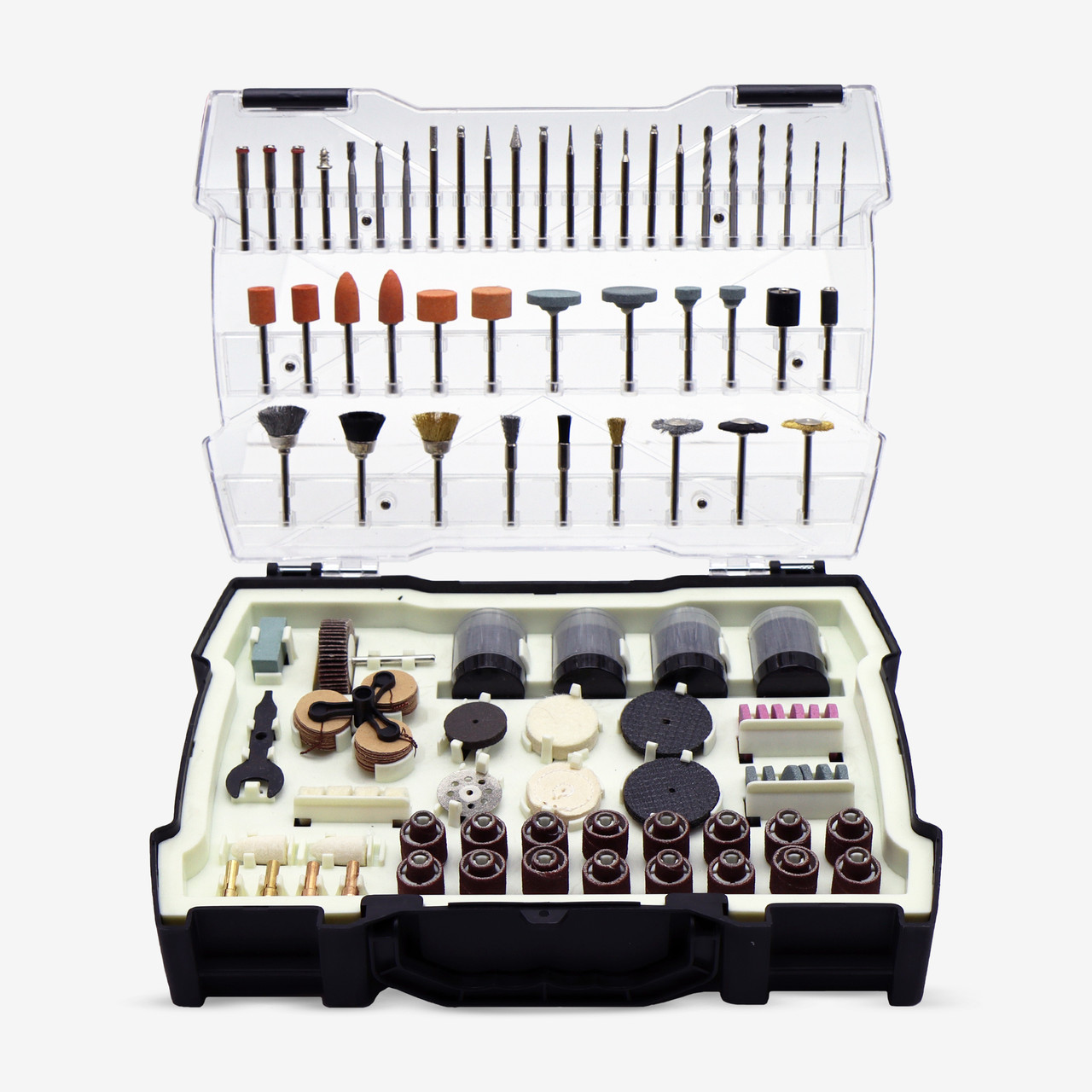 Rotary Tool Accessory Kit (361-Piece)
