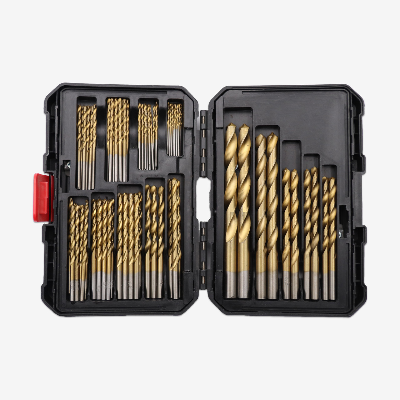HSS Titanium Drill Open Set (99-Piece)