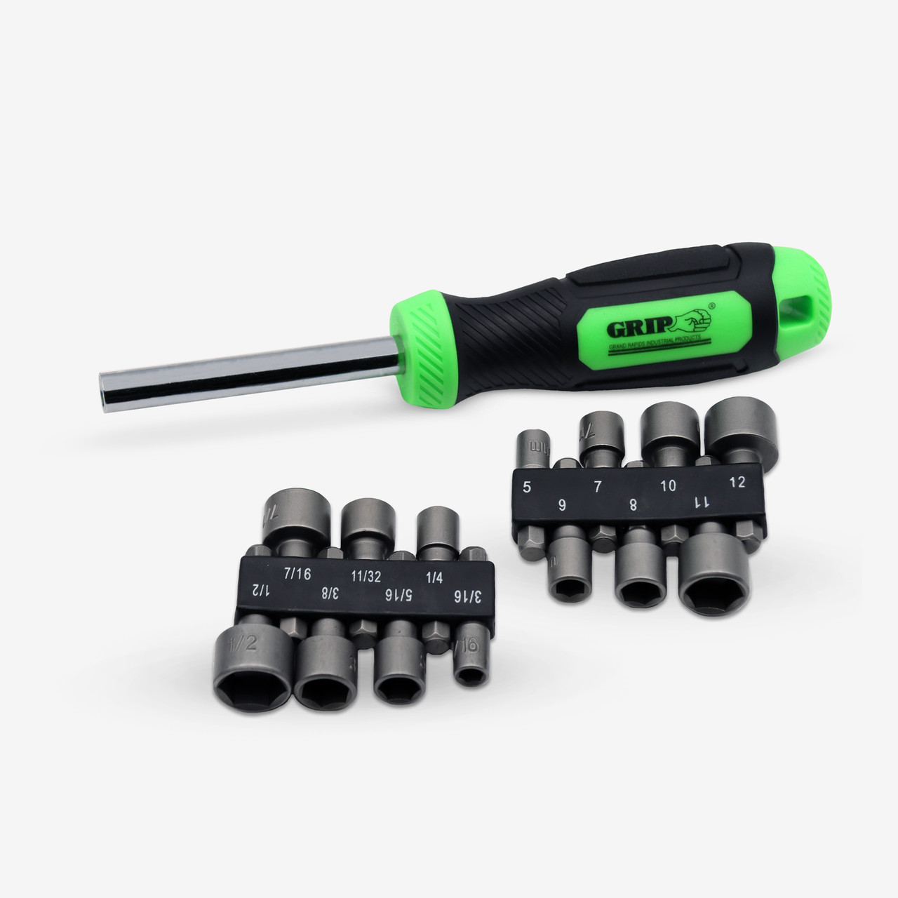 14-In-1 Nut Driver Set SAE/MM