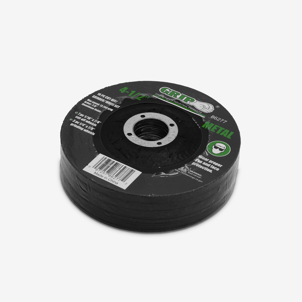 4 1/2" Cut Off Wheel (10-Piece)