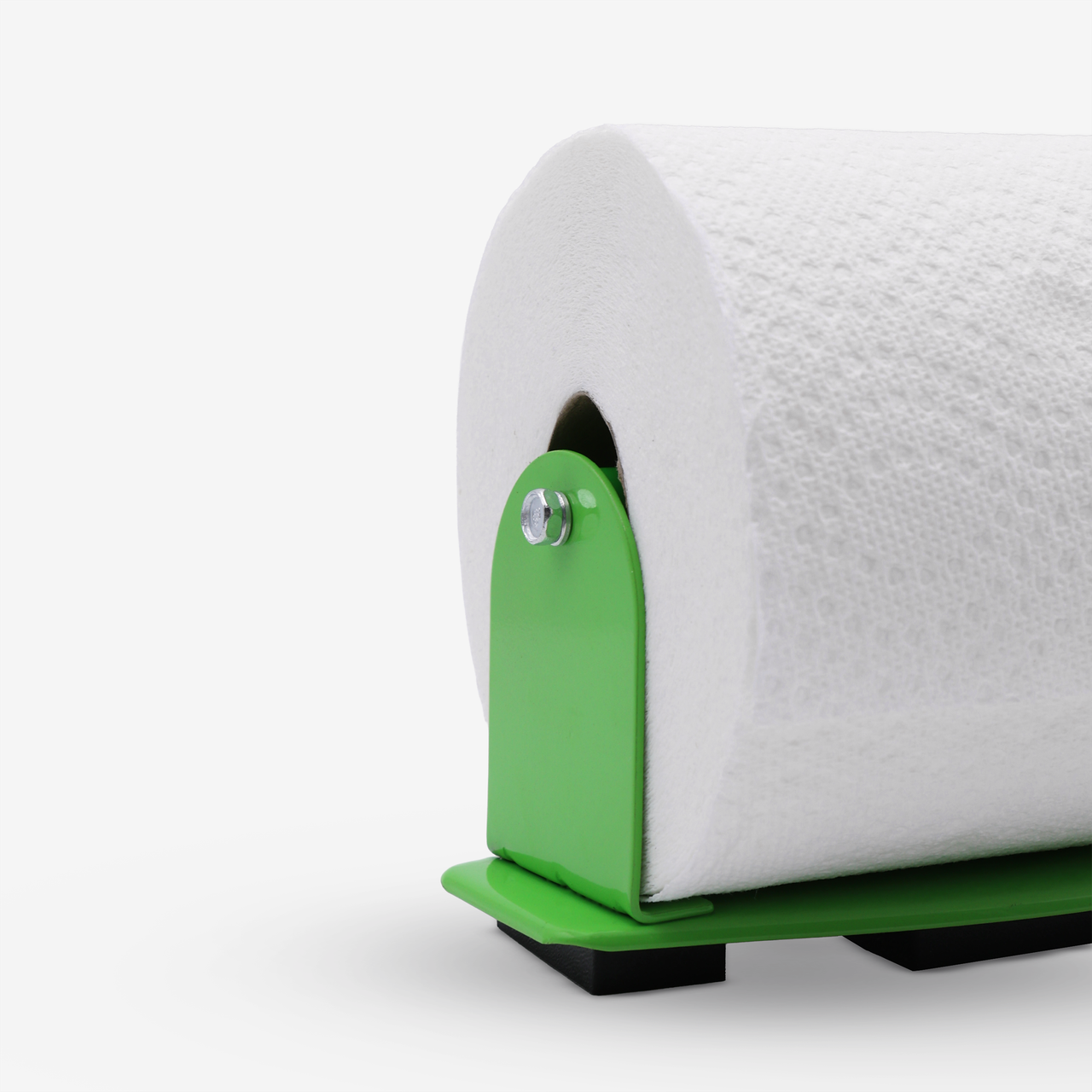 Magnetic Paper Towel Holder