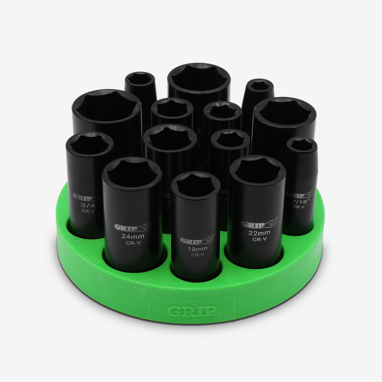 1/2" Magnetic Socket Base