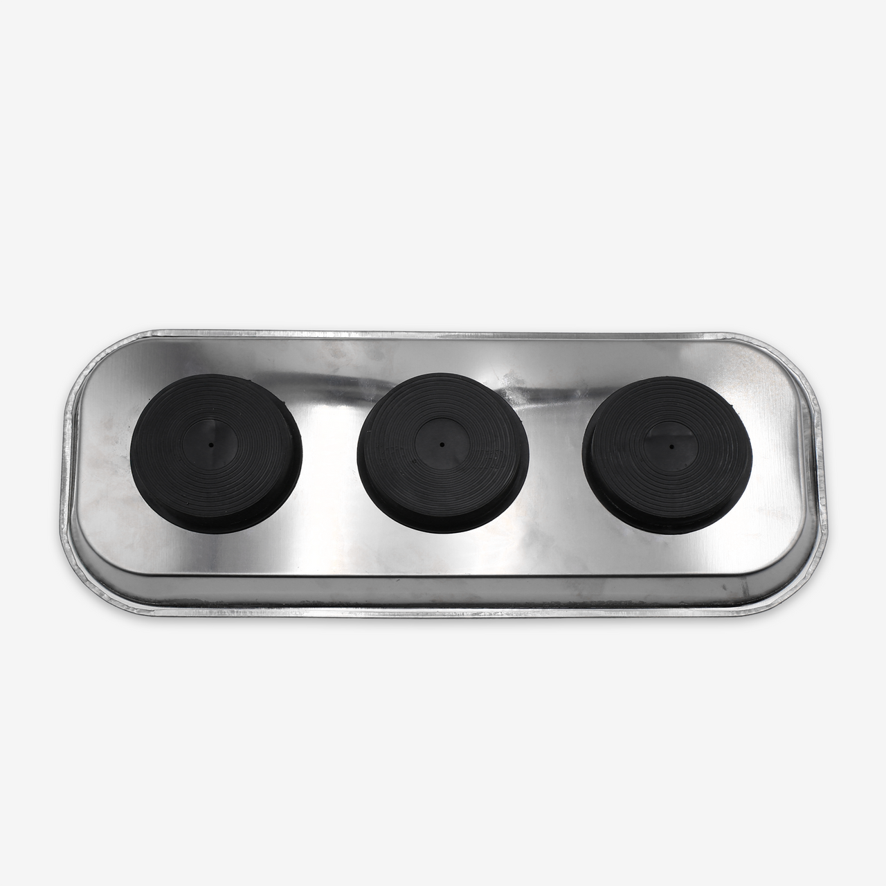 7" x 17" Magnetic Parts Tray