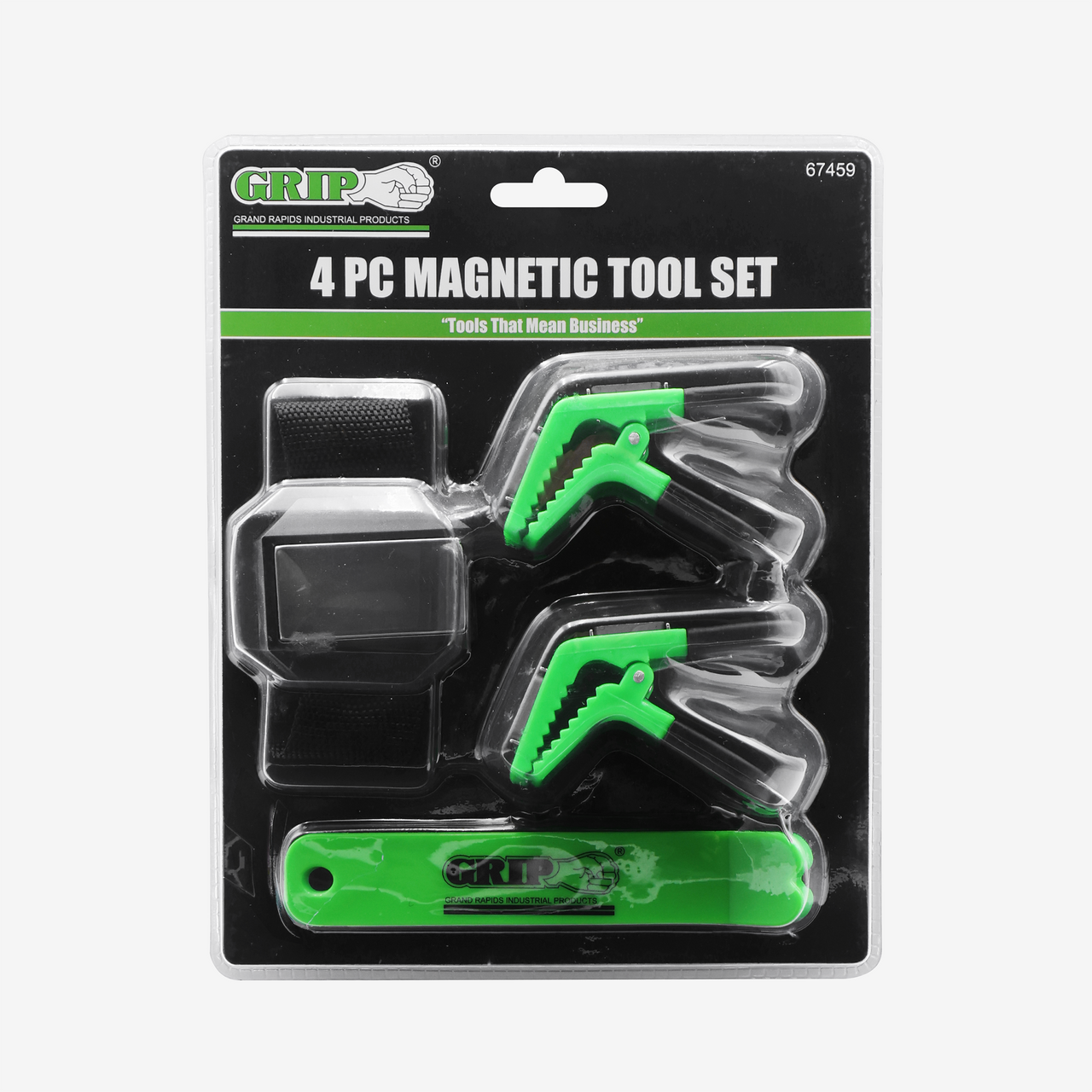 Magnetic Tool Set (4-Piece)