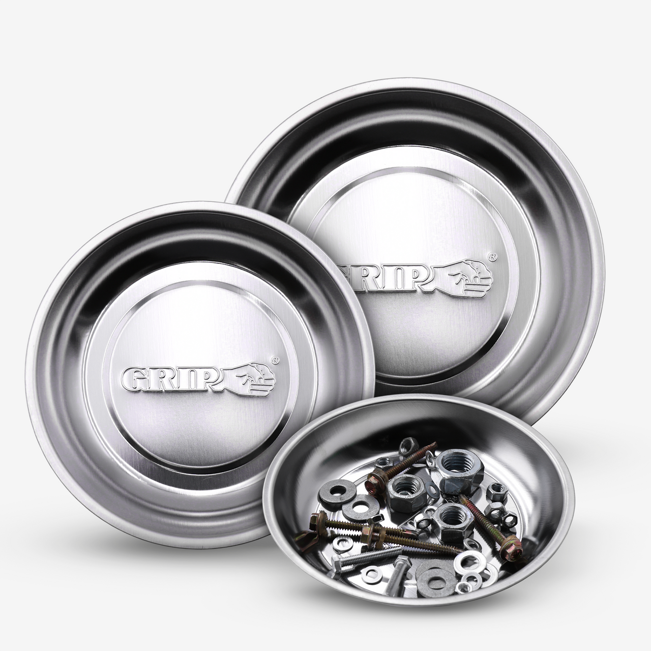 Magnetic Parts Tray Set (3-Piece)