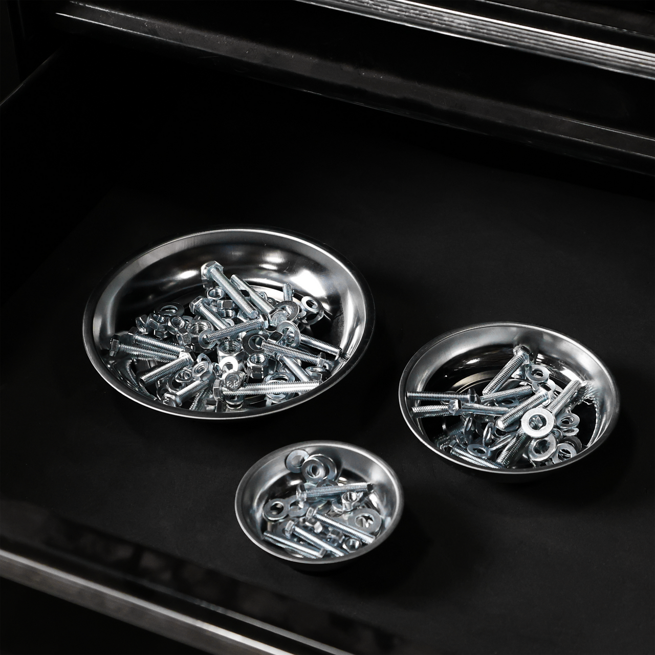 Magnetic Parts Tray Set (3-Piece)