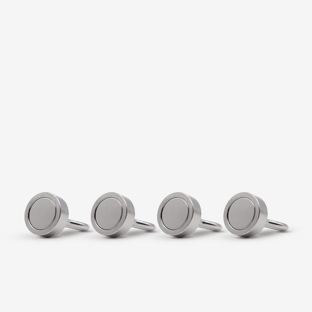 Small Magnetic Hooks (4-Piece)