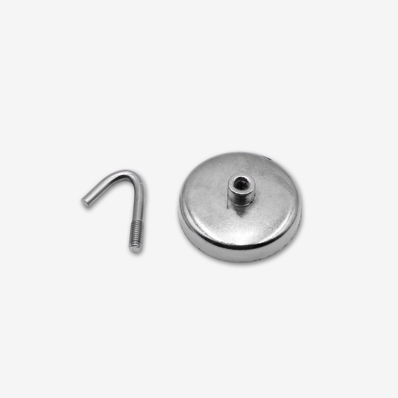 1-1/2" Magnetic Hook Set (10-Piece)