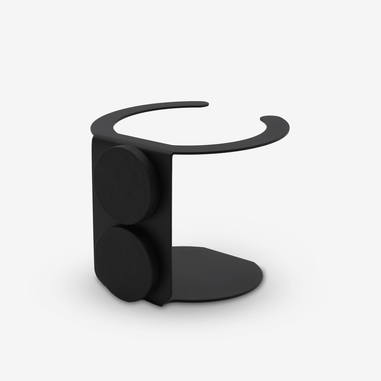 Magnetic Cup Holder (Black)