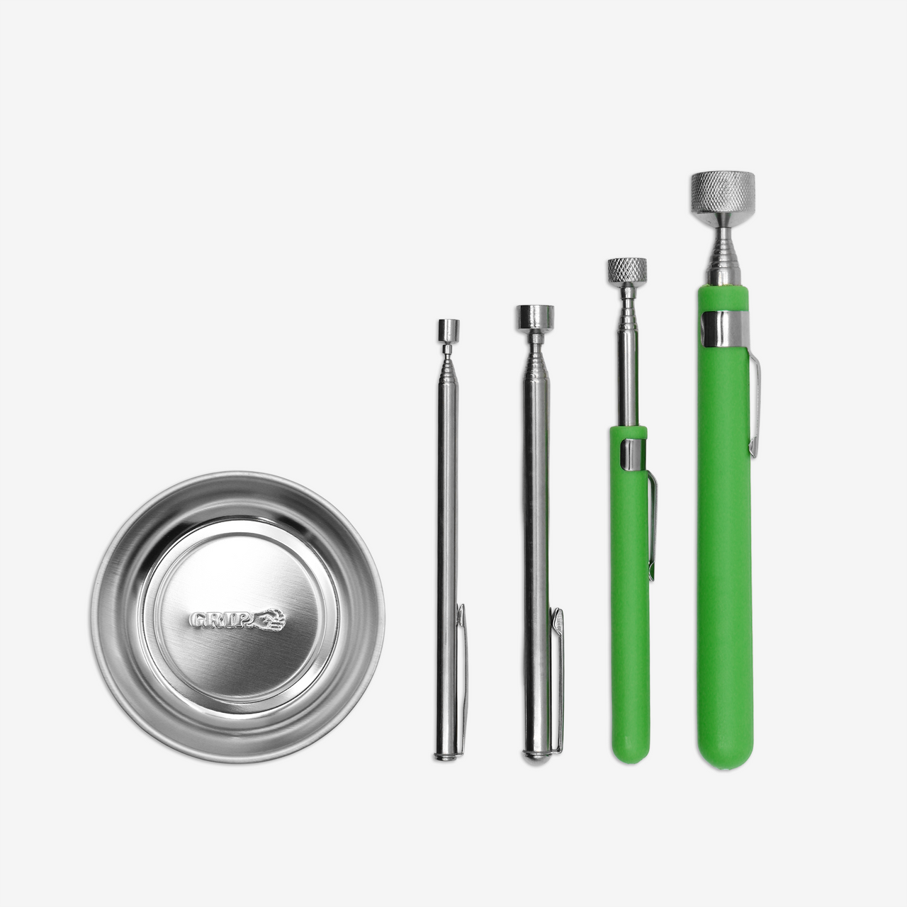 Magnetic Pickup Tool Set (5-Piece)