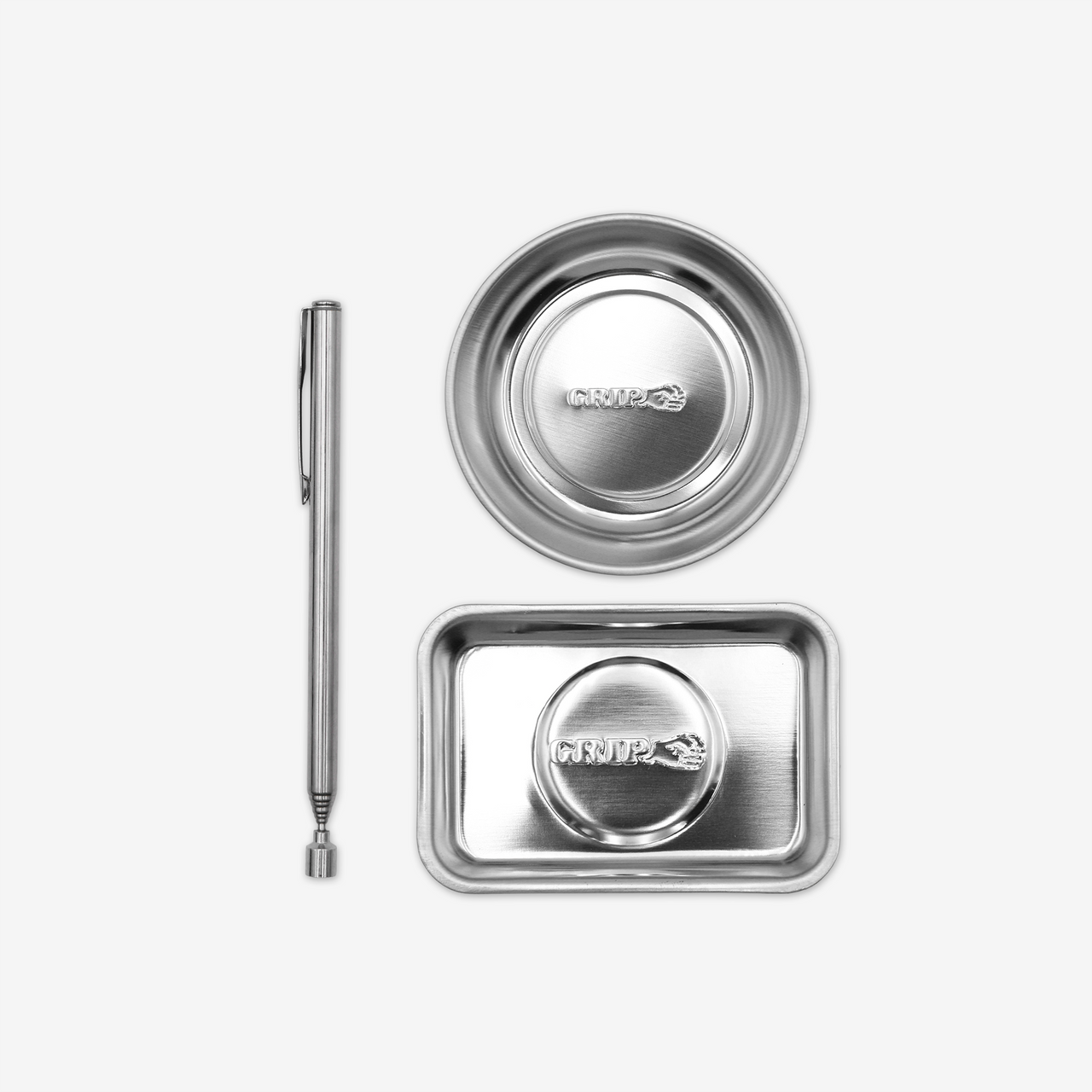 Mini Magnetic Pickup Tool Set (3-Piece)