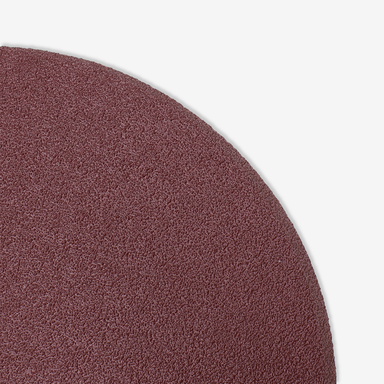 12" 40 Grit PSA Sanding Disc