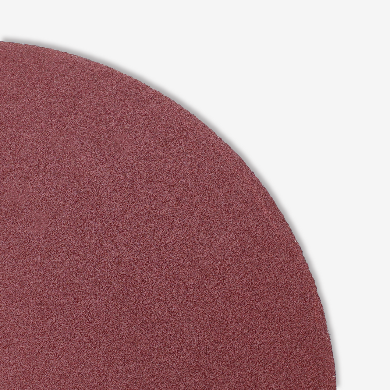 12" 80 Grit PSA Sanding Disc