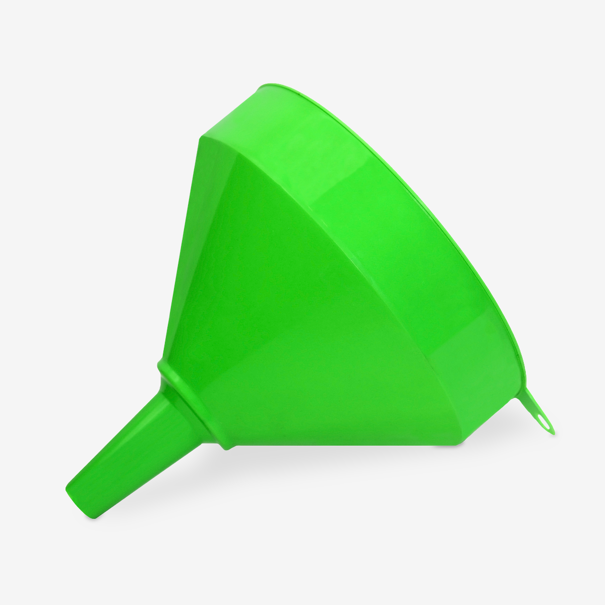 10" Jumbo Plastic Funnel