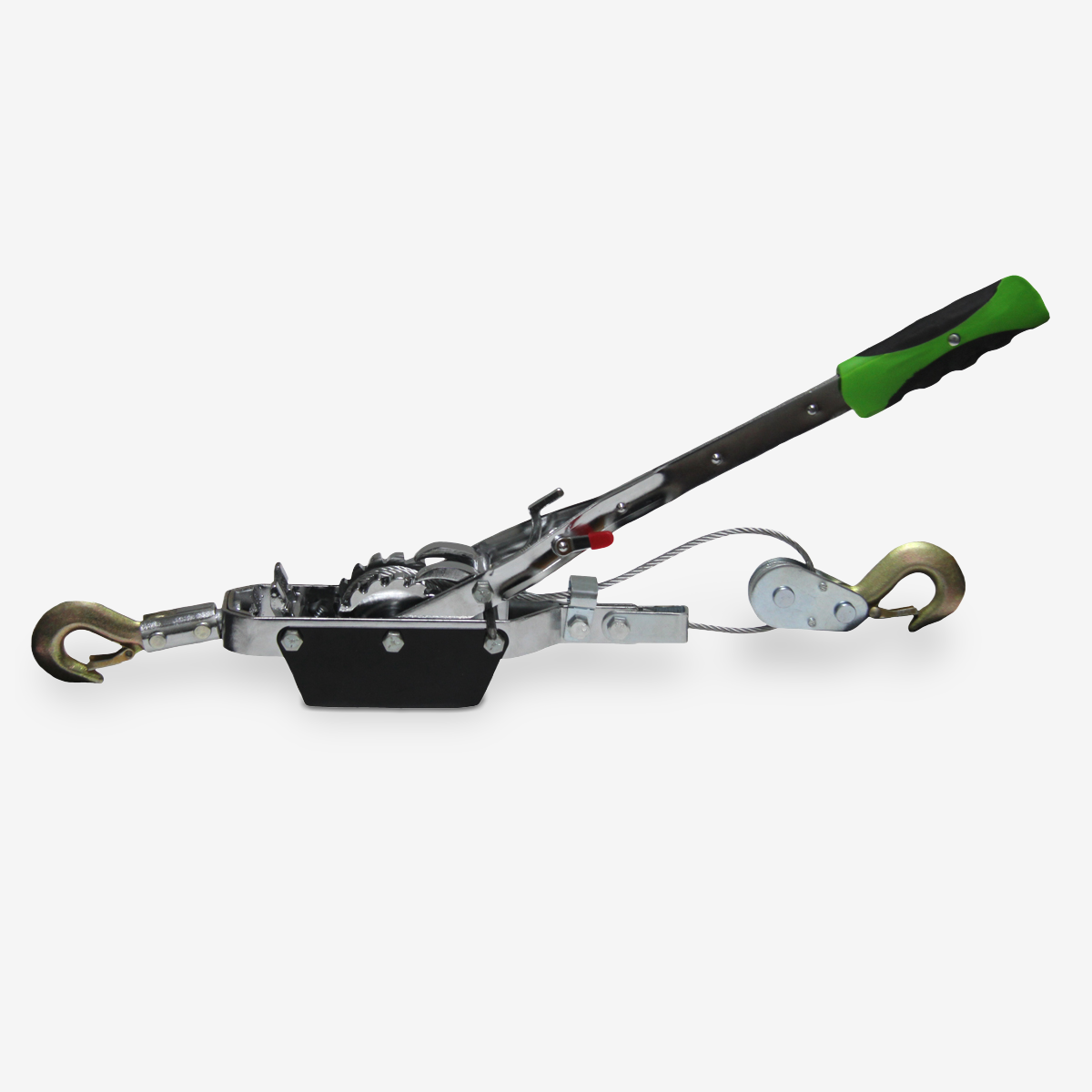 2 Ton Dual Gear Power Puller
