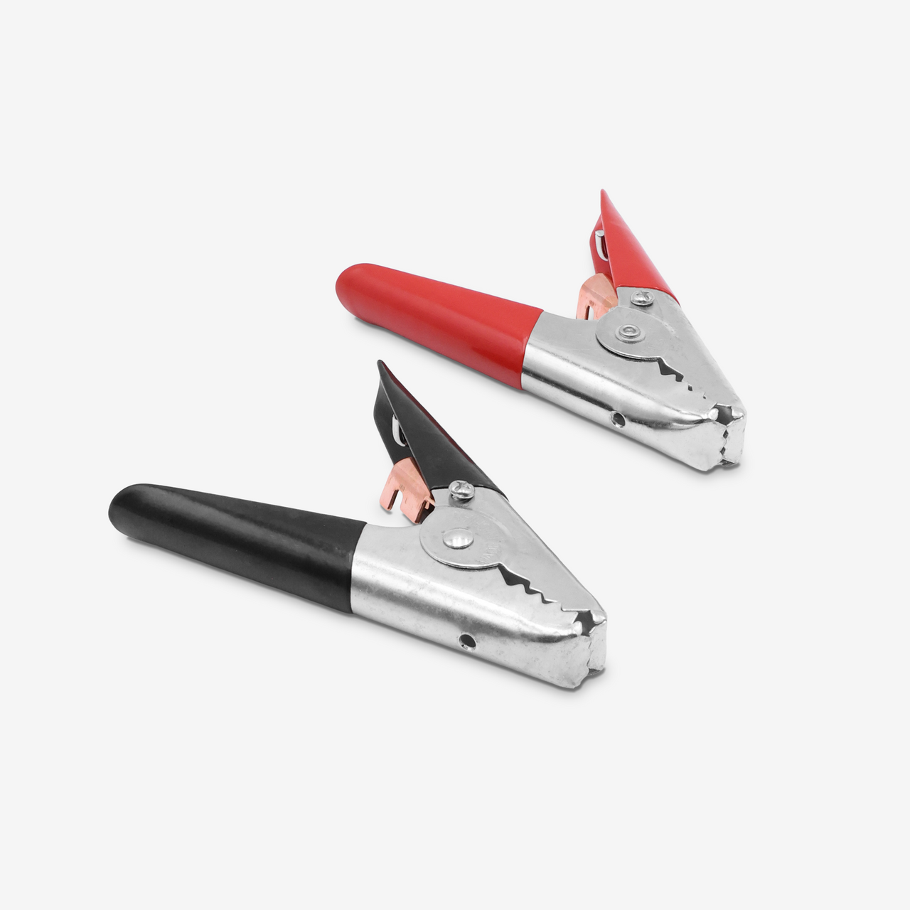 Booster Cable Clamp Set (2-Piece)