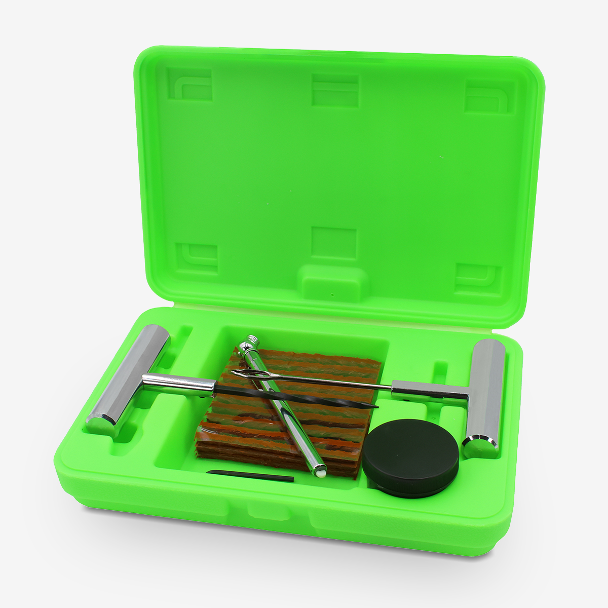 Deluxe Tire Repair Kit (37-Piece)