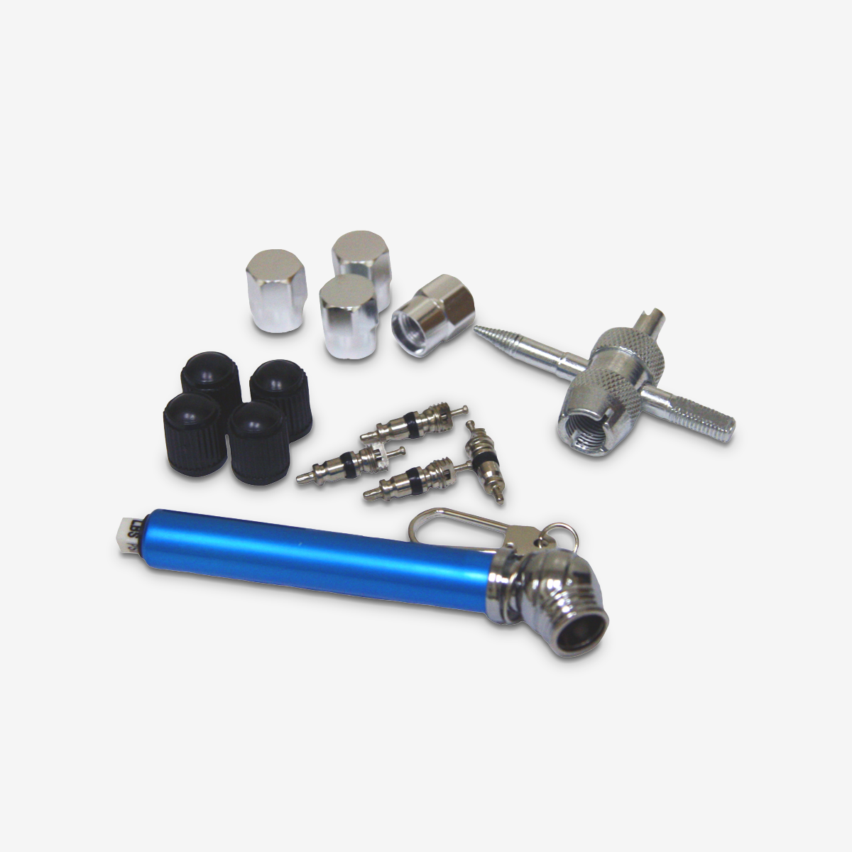 Tire Tackle Set (14-Piece)