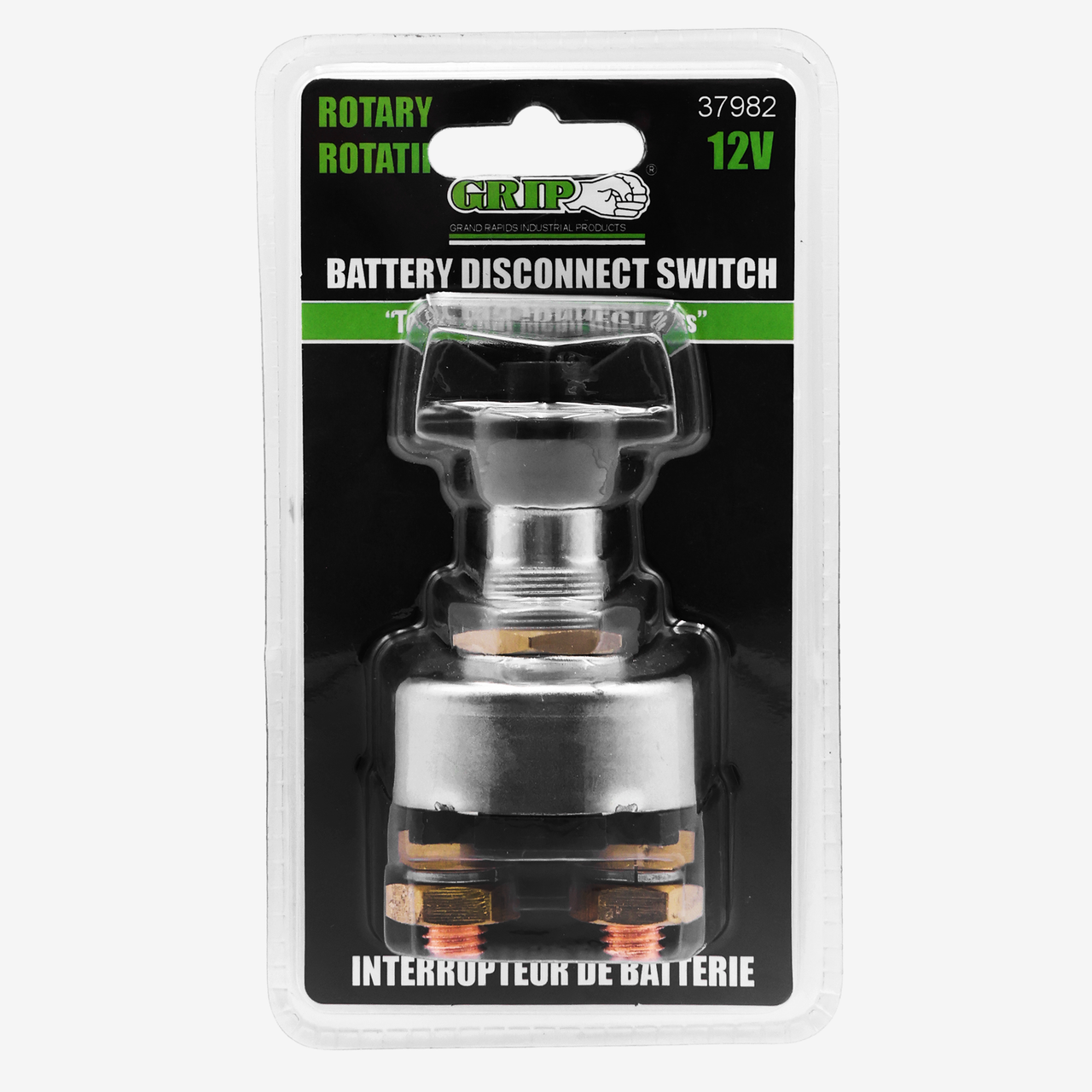 12V 100A Rotary Battery Disc Switch