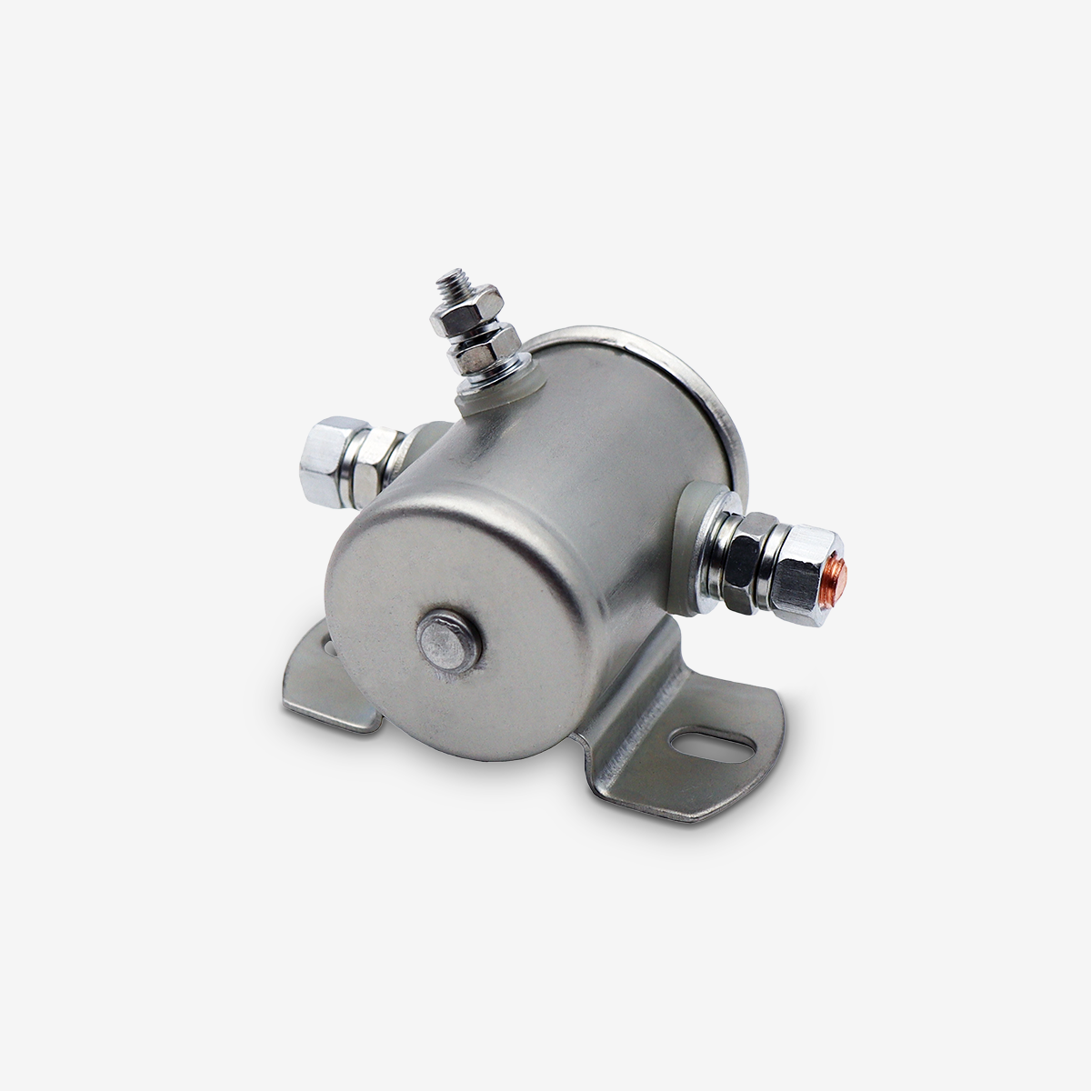 3-Pole Angled 12-Volt IGN Solenoid