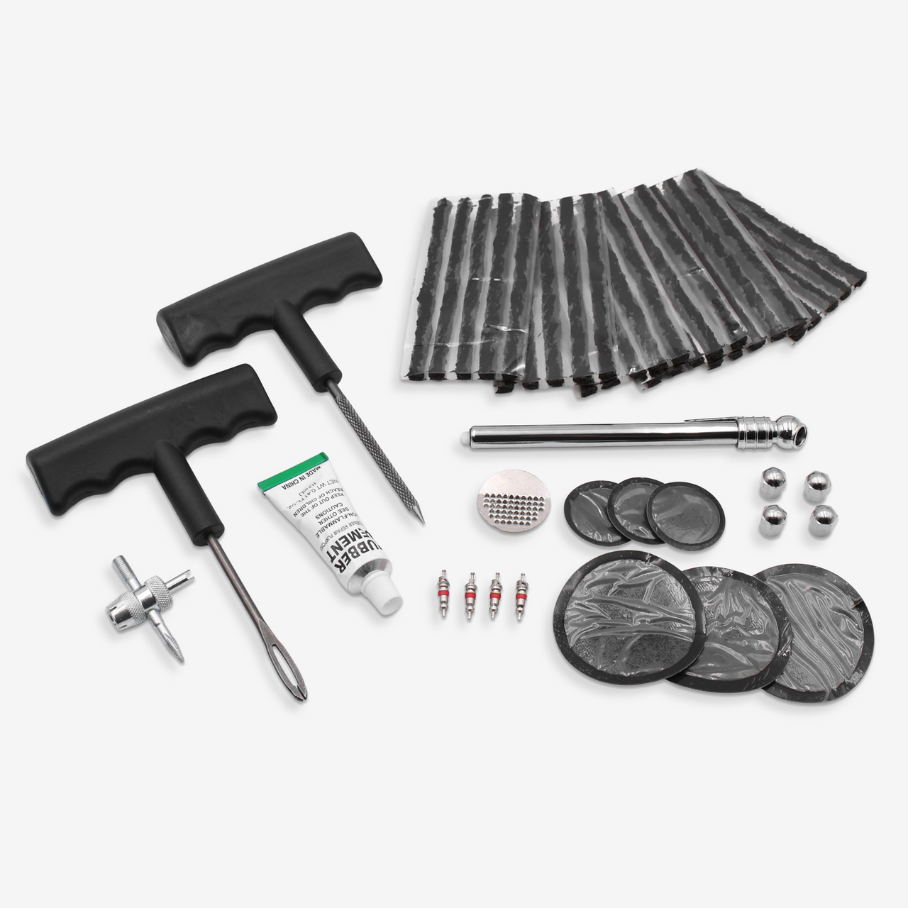 Tire Repair Kit (50-Piece)