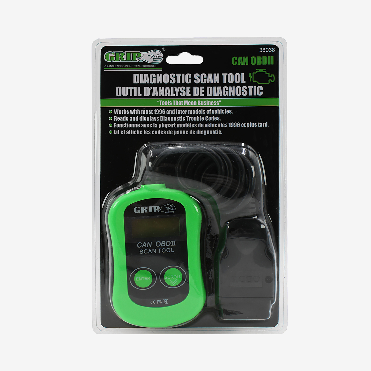 Diagnostic Scan Tool