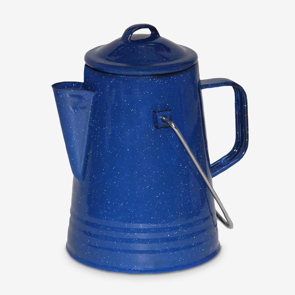 Enamel Coffee Percolator