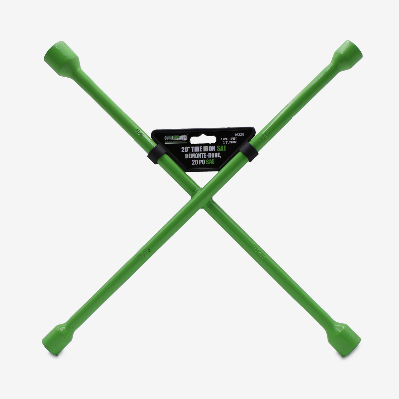 20" 4-Way Tire Iron SAE