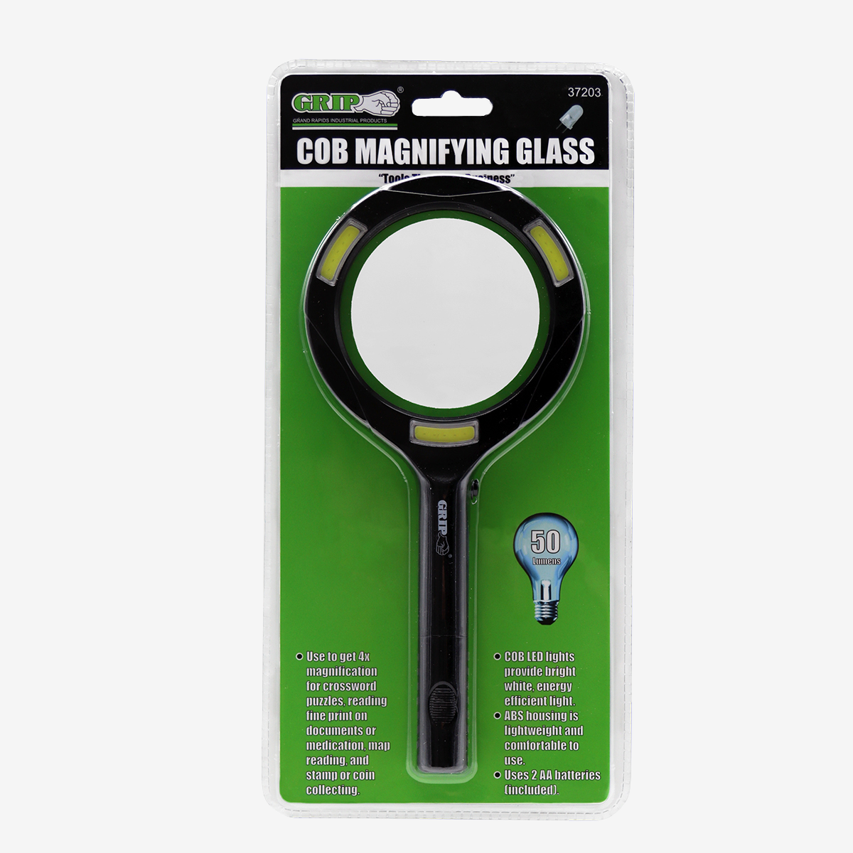 COB Magnifying Glass (50 Lumen)
