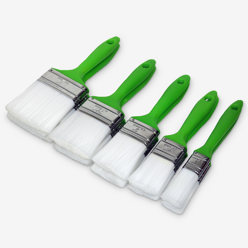 Paint Brush Set (10-Piece)