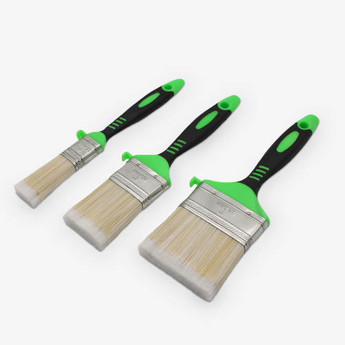 Paint Brush Set (3-Piece)