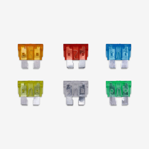 Auto Fuse Set (15-Piece)
