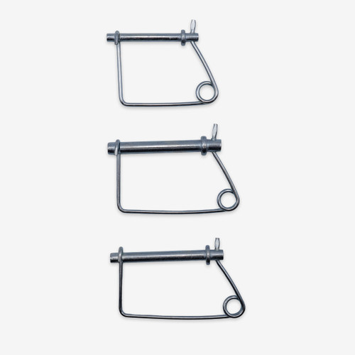 Safety Lock Pin Assortment (10-Piece)