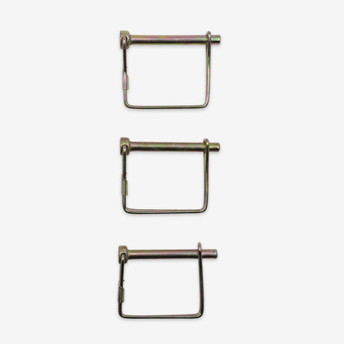 Square PTO Pin Assortment (20-Piece)