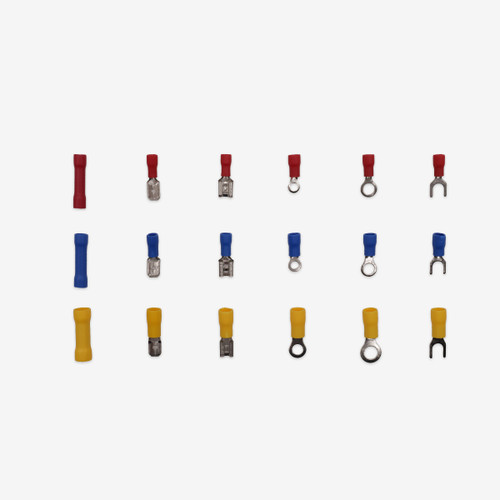 Terminal Assortment (180-Piece)