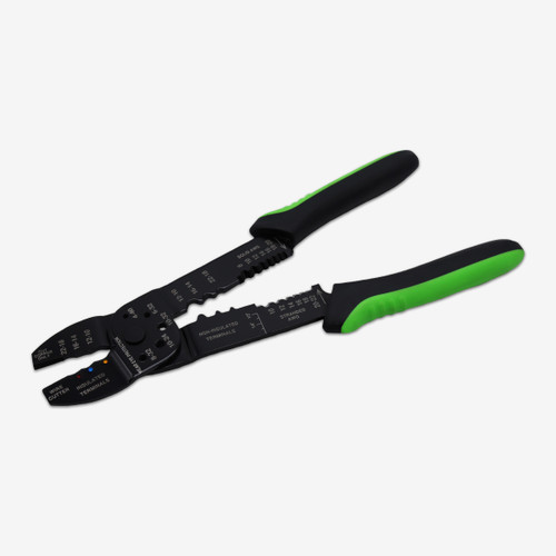 Crimping Tool Kit (271-Piece)