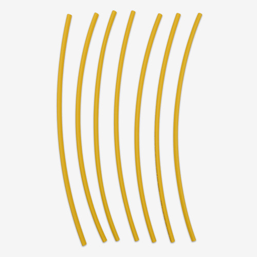 12" x 1/4" Heat Shrink Tubing (10-Piece)