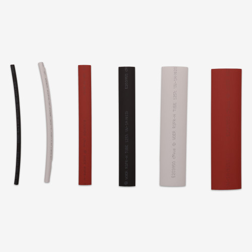 Heat Shrink Tubing Assortment (90-Piece)