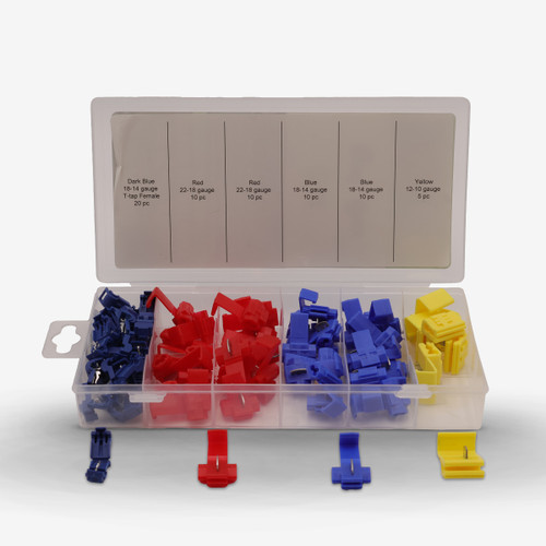 Quick Wire Splice Assortment (65-Piece)