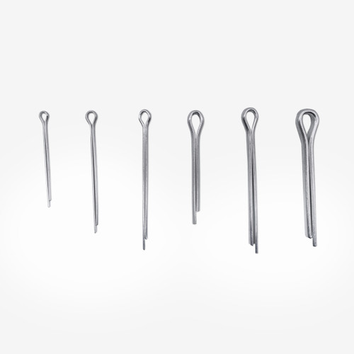 Large Cotter Pin Assortment (150-Piece)